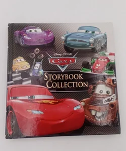 Cars Storybook Collection