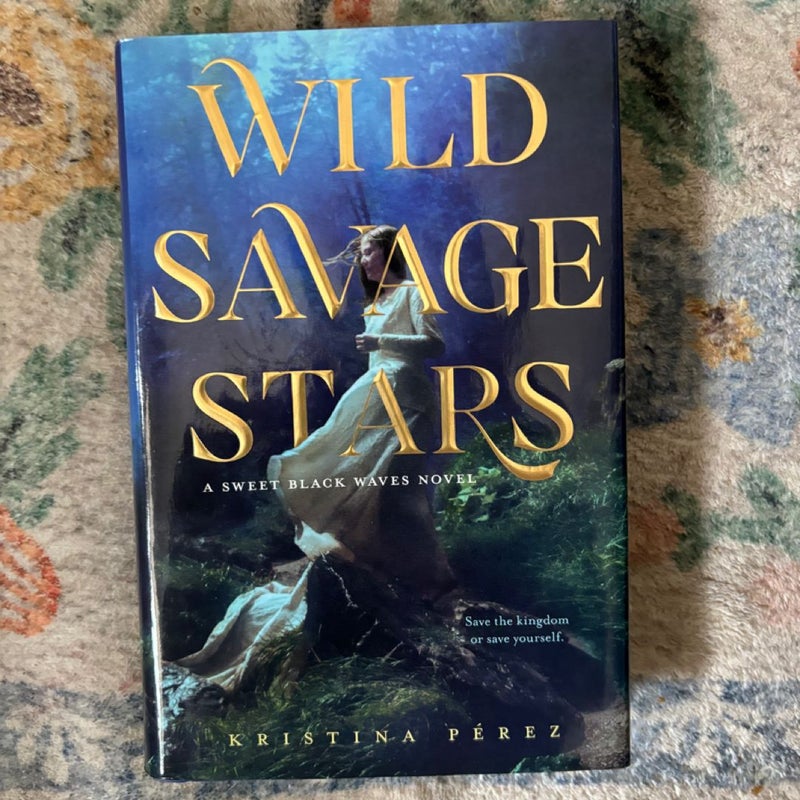 Wild Savage Stars