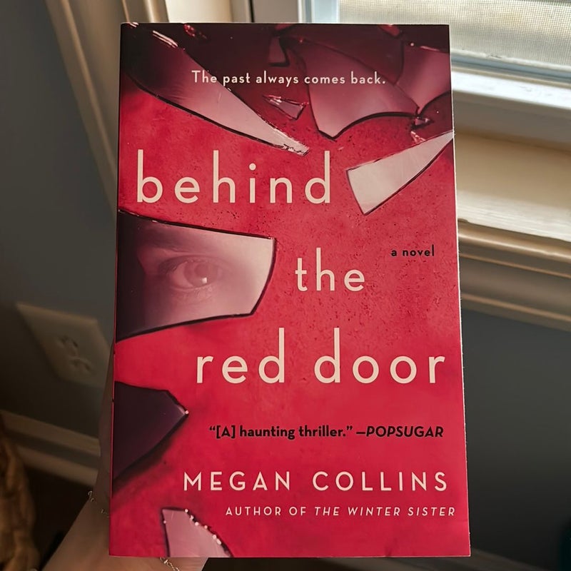 Behind the Red Door