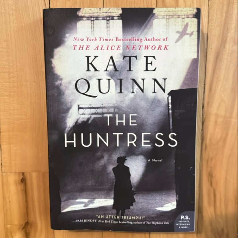 The Huntress