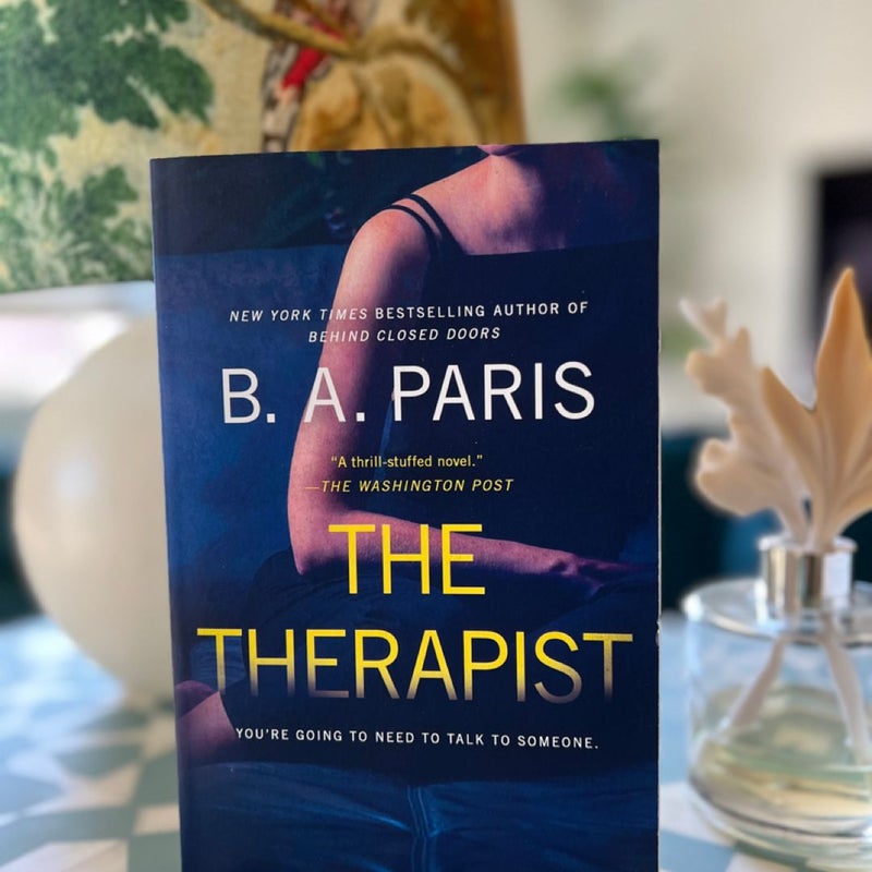 The Therapist