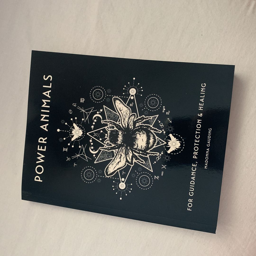 Power Animals for Guidance, Protection, & Healing