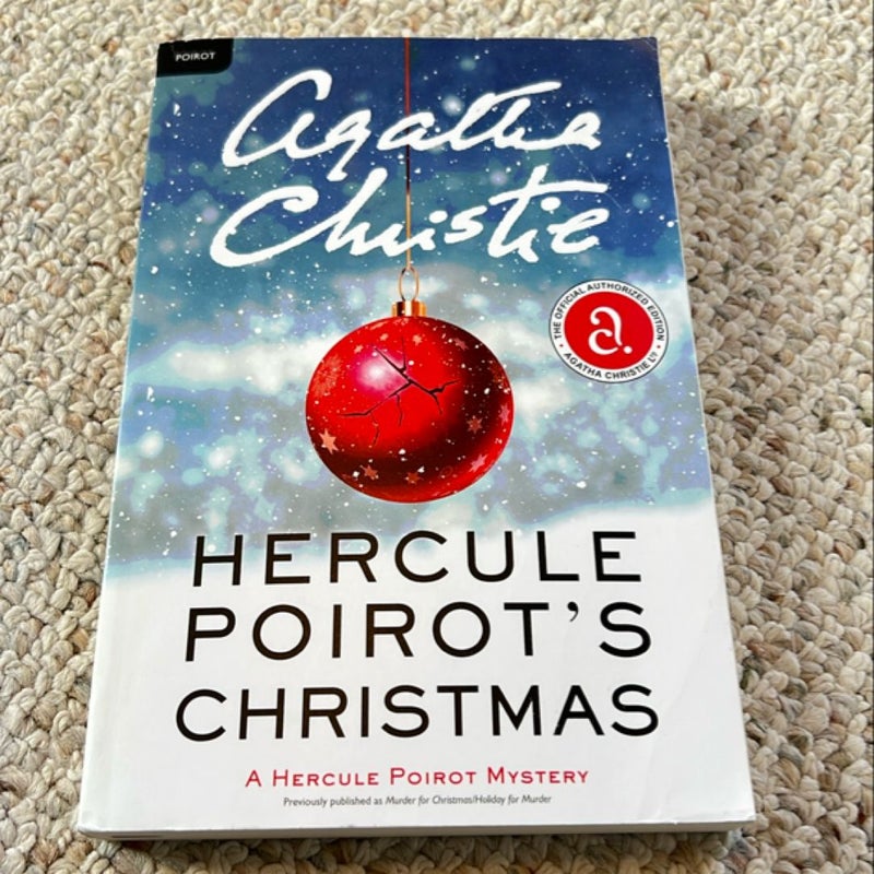 Hercule Poirot's Christmas