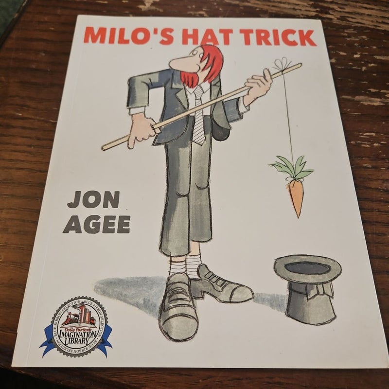 Milo's Hat Trick