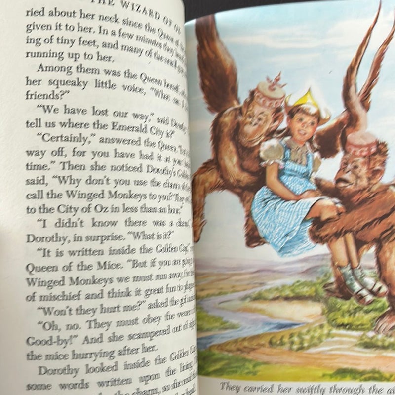 The Wonderful Wizard of Oz 1956