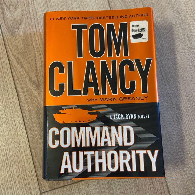 Command Authority