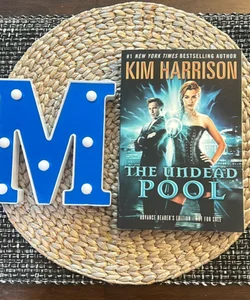 The Undead Pool (Advanced Reader's Copy)