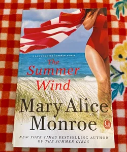 Author signed   The Summer Wind