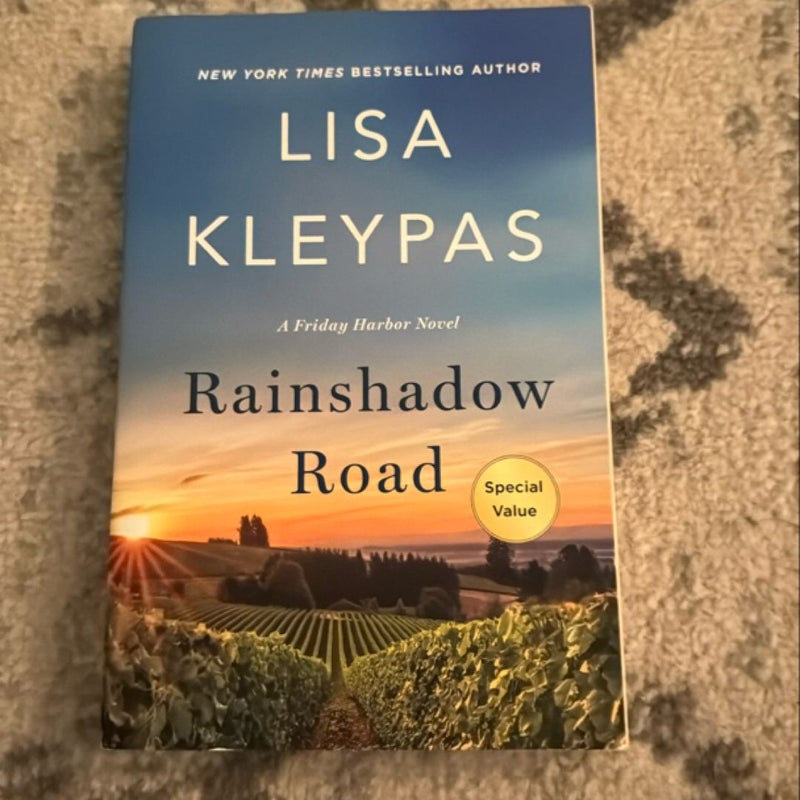 Rainshadow Road