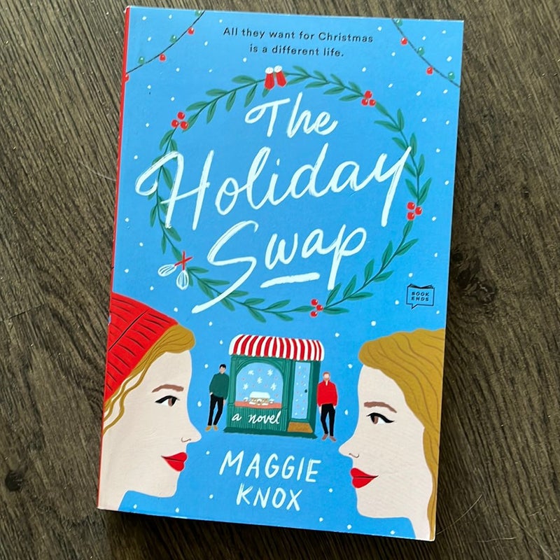 The Holiday Swap