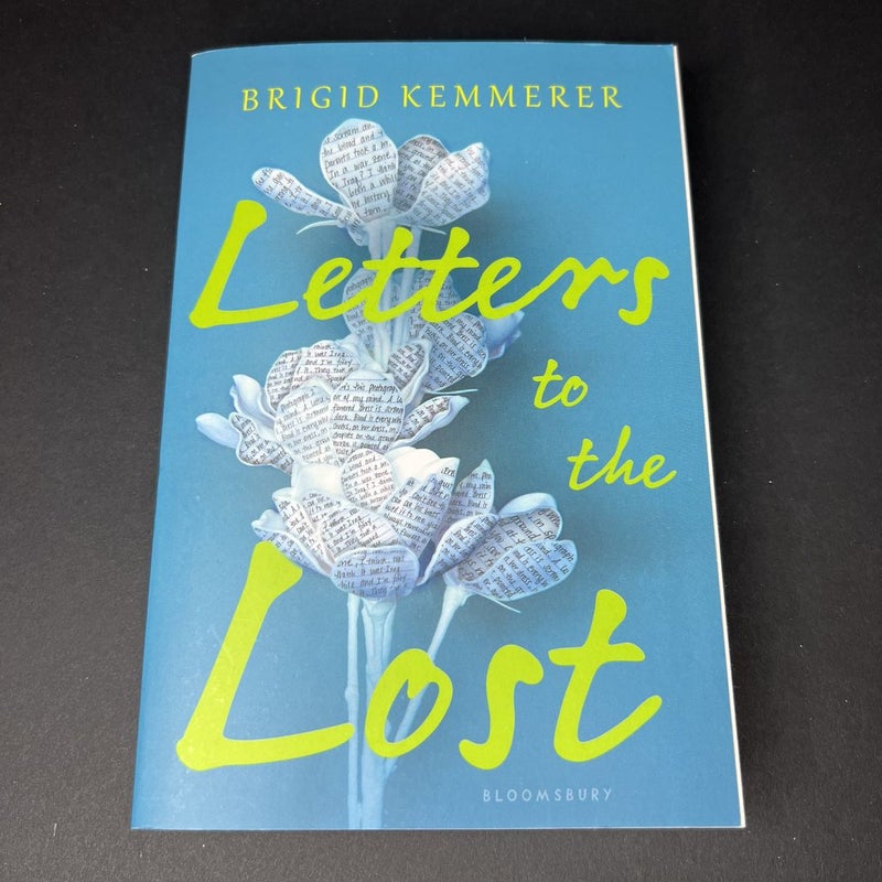 Letters to the Lost