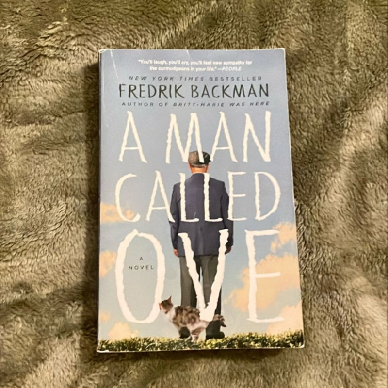 A Man Called Ove