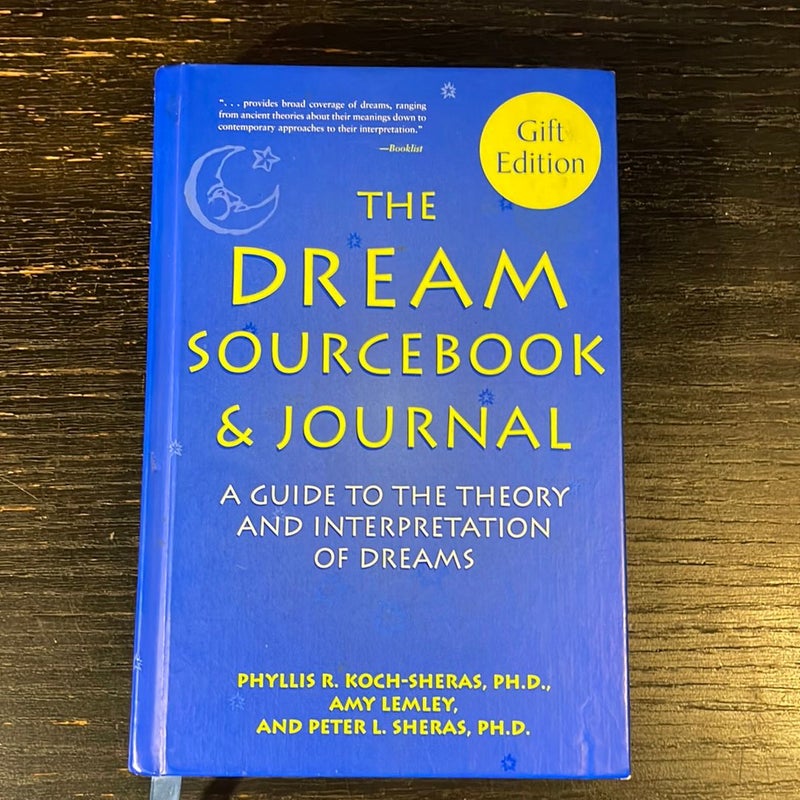 The Source Dreambook & Journal