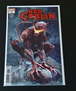 Red Goblin #6