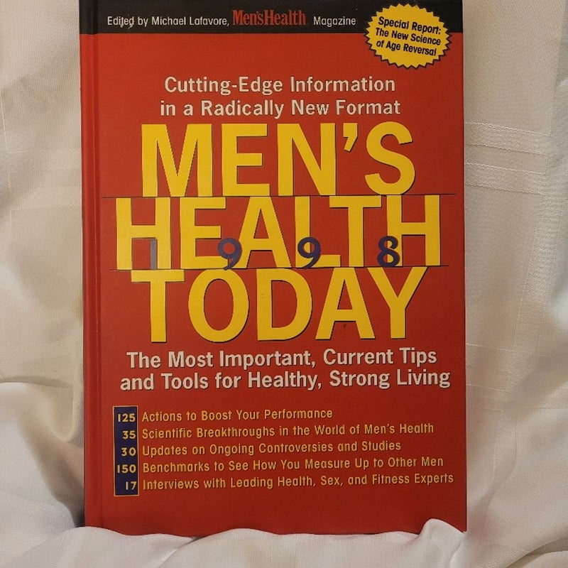 Men's Health Today, 1998