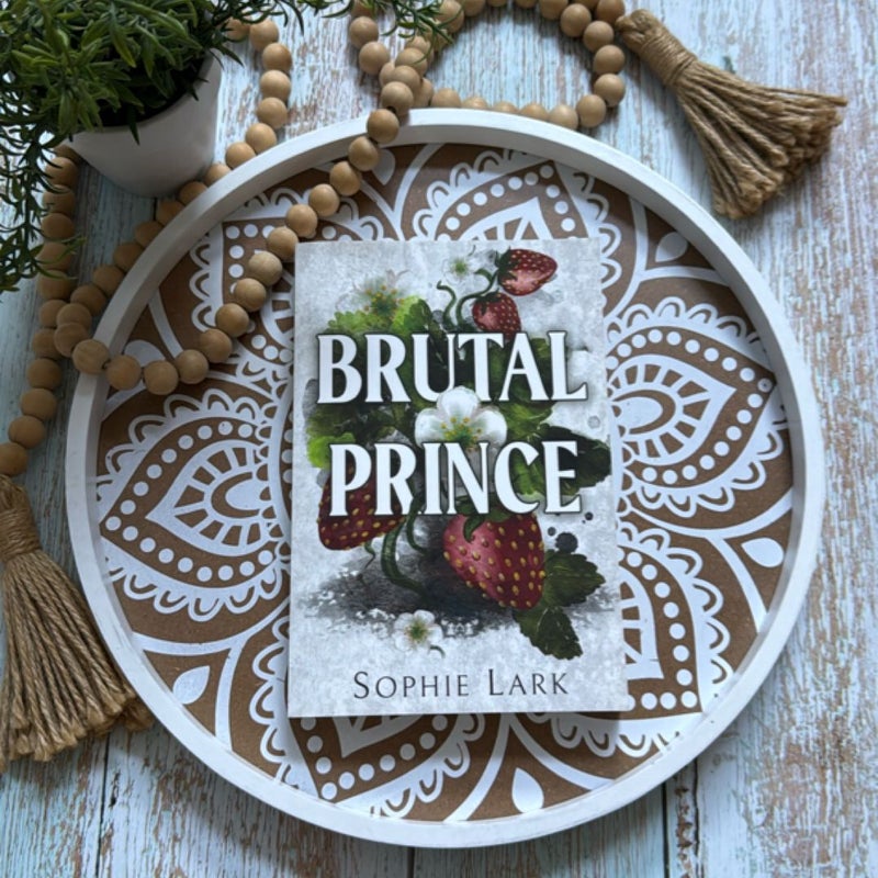 Brutal Prince