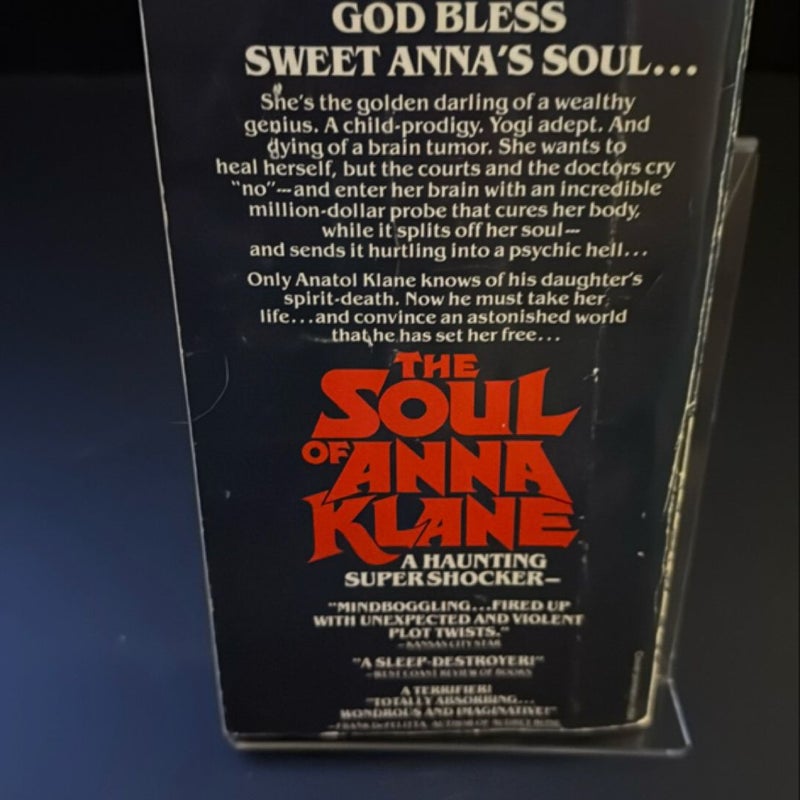 The Soul Of Anna Klane