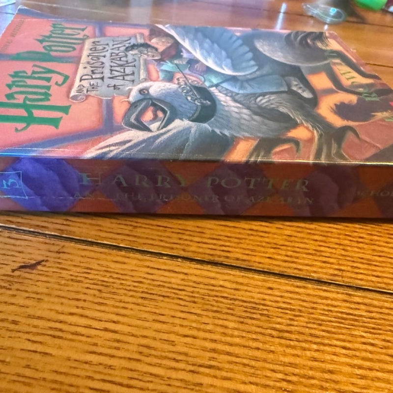 Harry Potter and the Prisoner of Azkaban