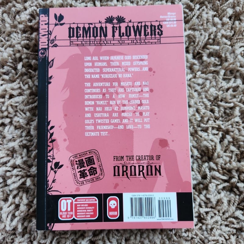 Demon Flowers