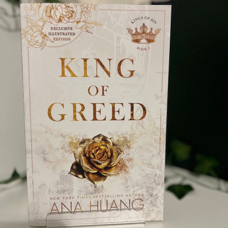 King of Greed