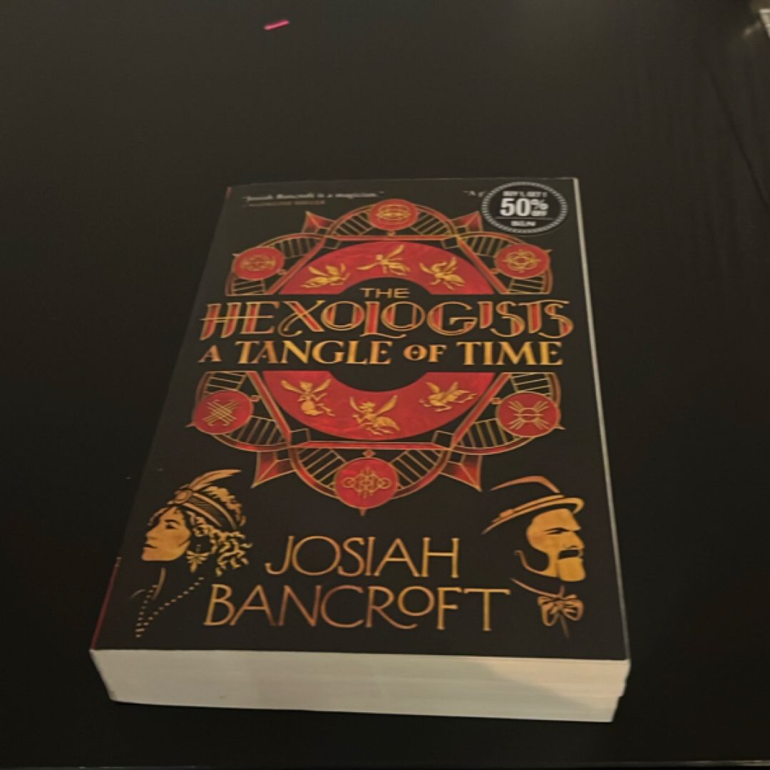 The Hexologists: a Tangle of Time