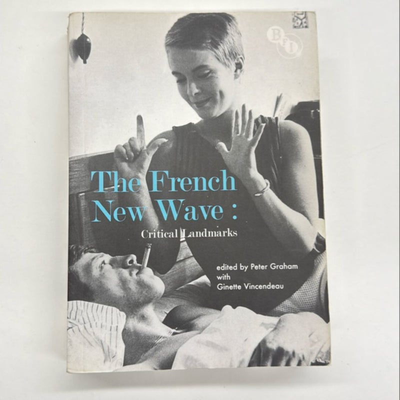 The French New Wave