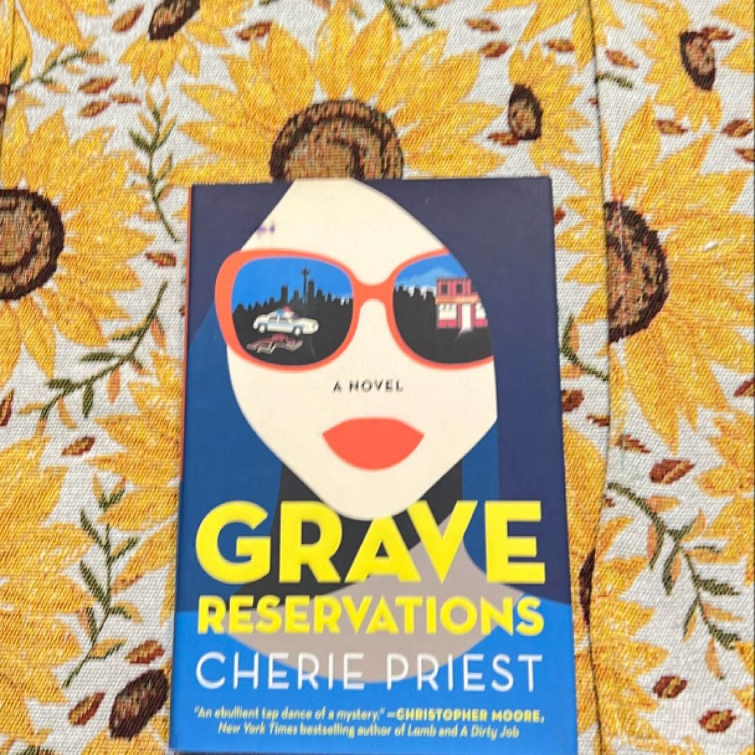 Grave Reservations