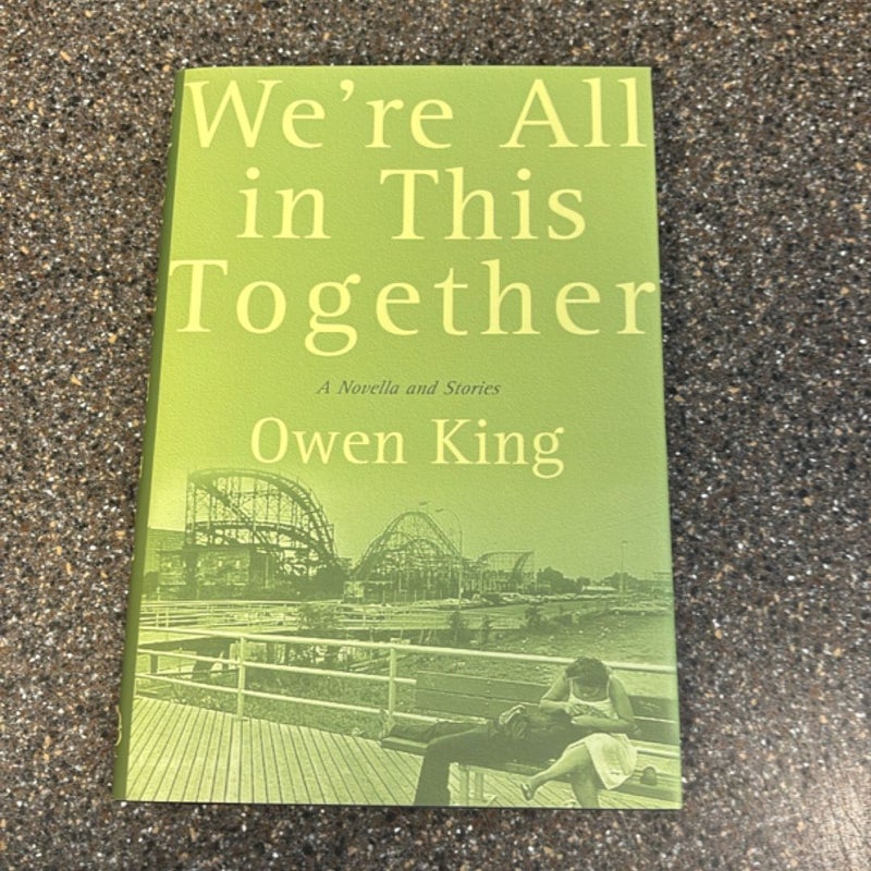 We're All in This Together