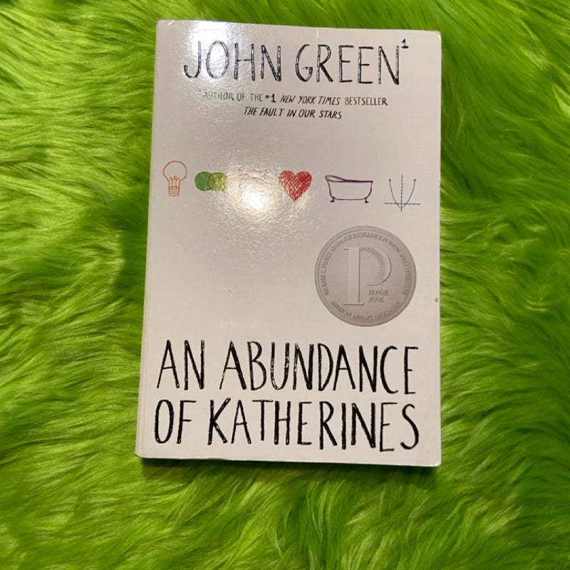 An Abundance of Katherines