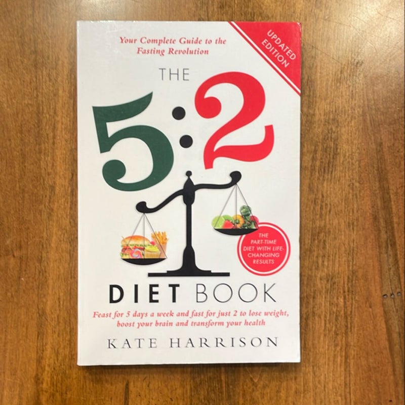 The 5:2 Diet Book