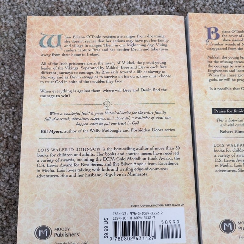 Viking Quest Series