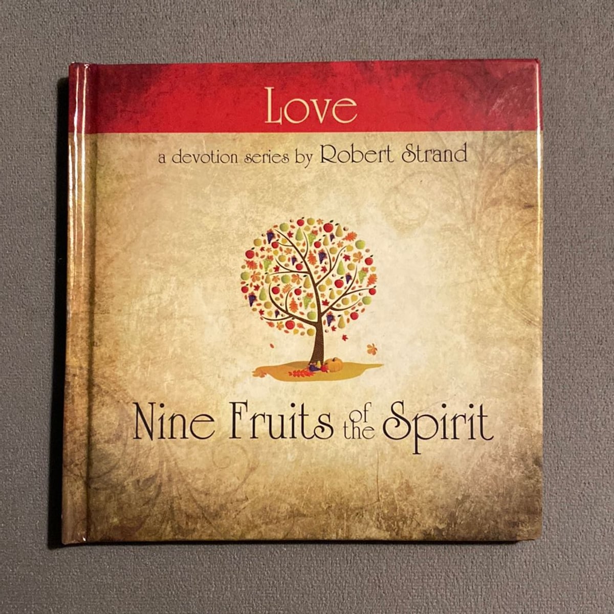 Nine Fruits of the Spirit - Love by Robert Strand