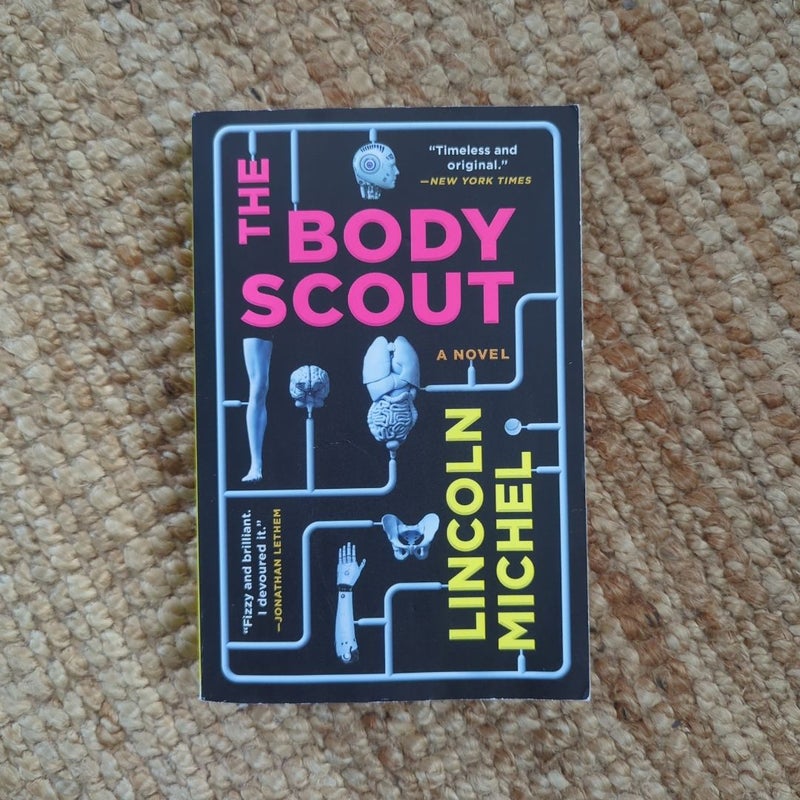 The Body Scout