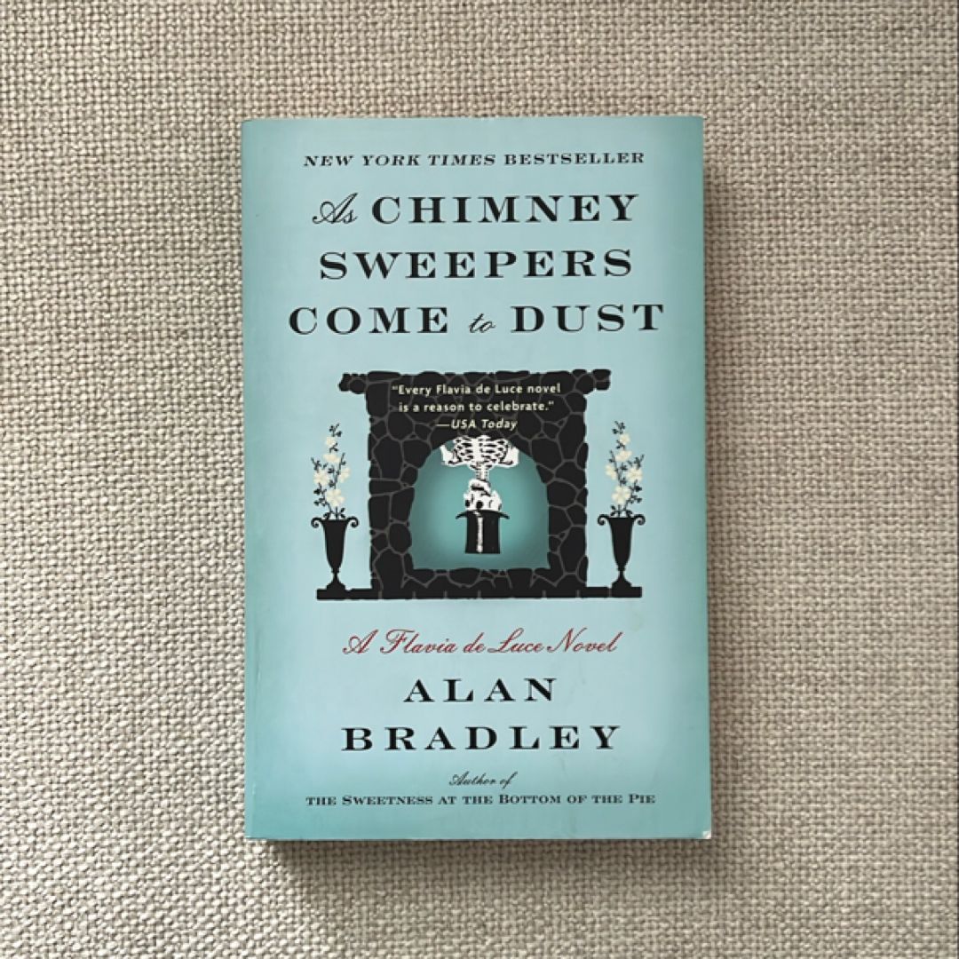 As Chimney Sweepers Come to Dust