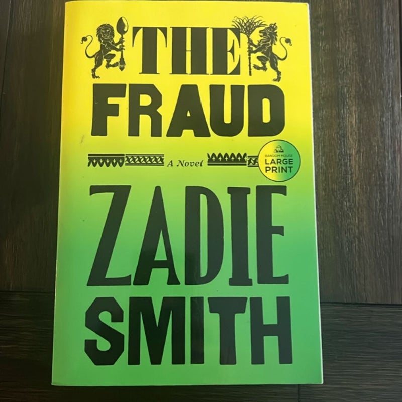 The Fraud