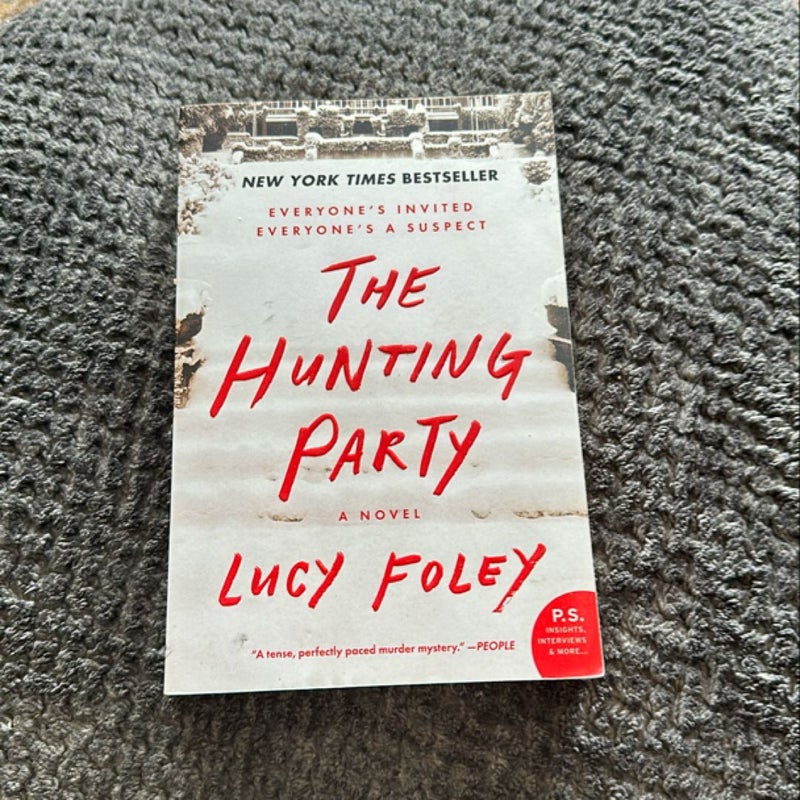 The Hunting Party