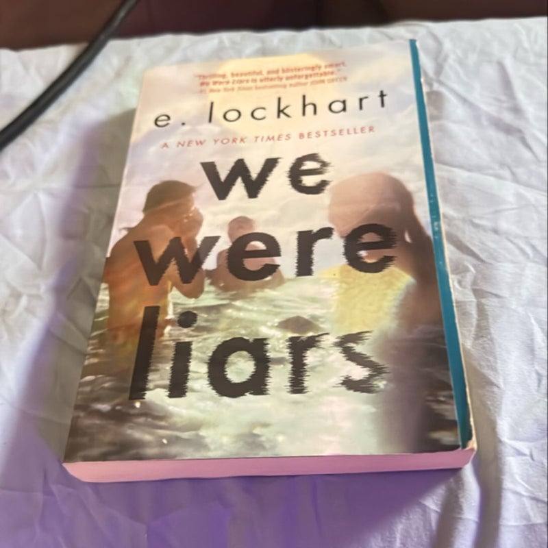 We Were Liars