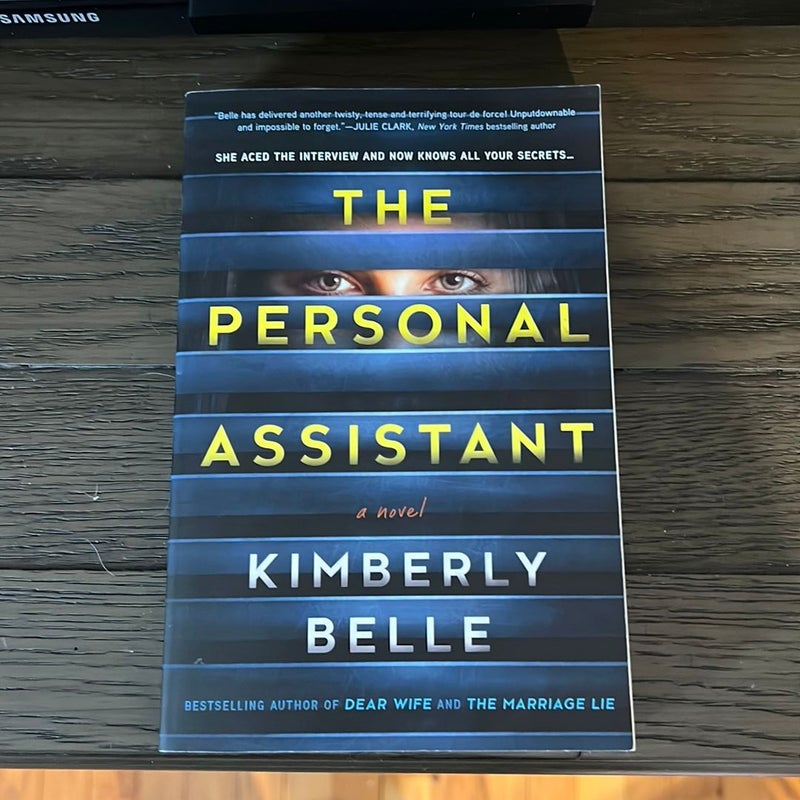 The Personal Assistant