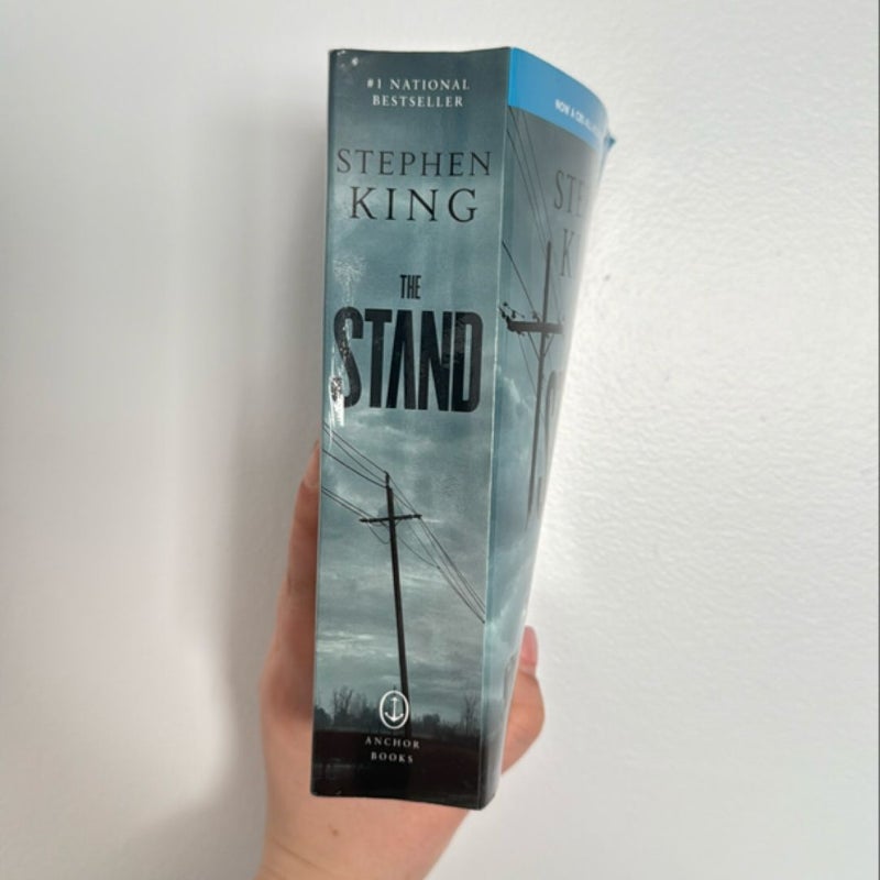 The Stand (Movie Tie-In Edition)