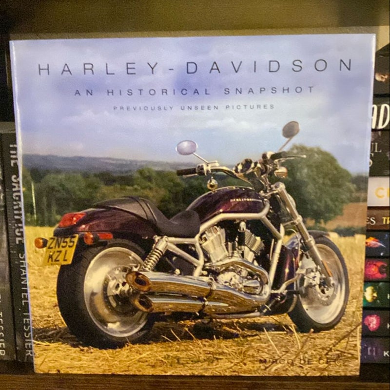 Harley Davidson