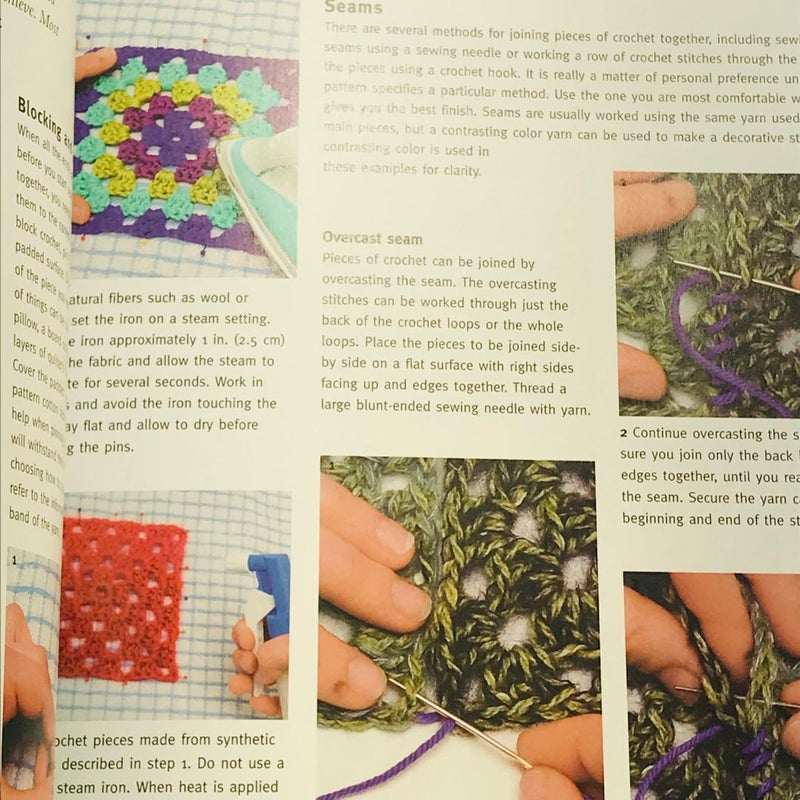 Easy Beaded Crochet