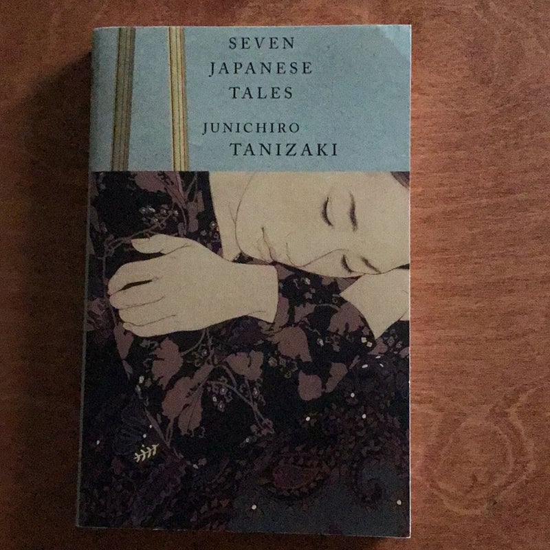 Seven Japanese Tales