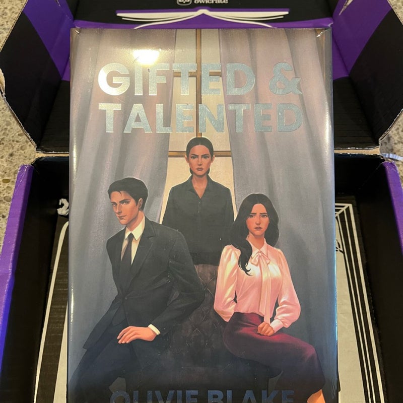 Gifted & Talented (OwlCrate Exclusive Edition)