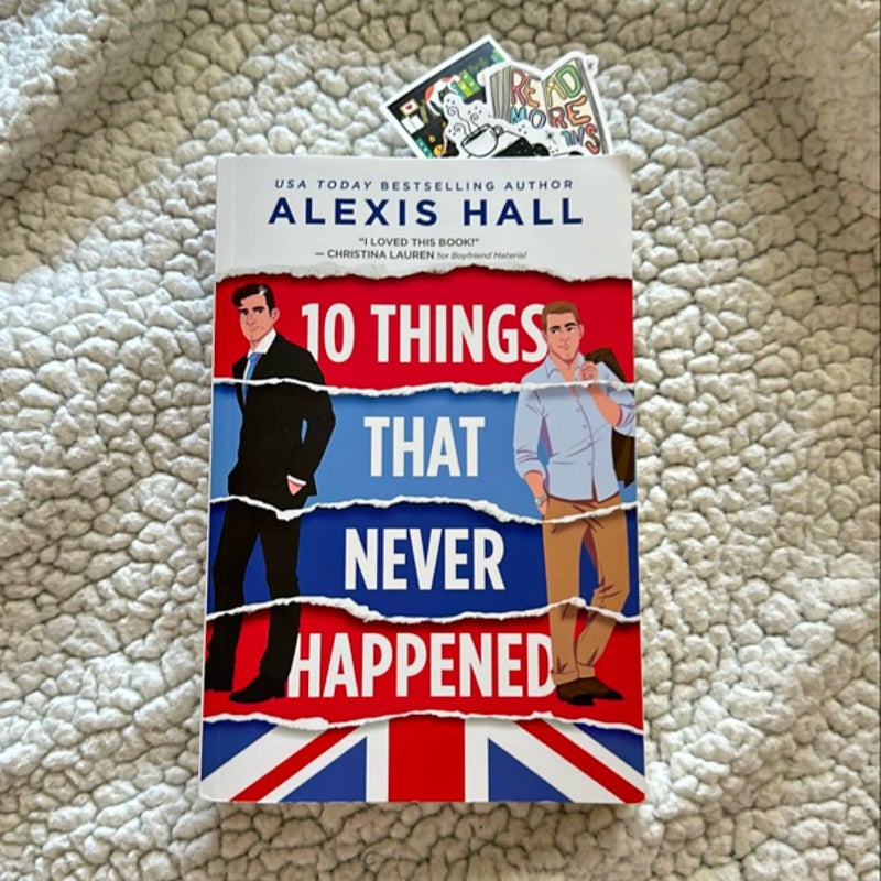 10 Things That Never Happened