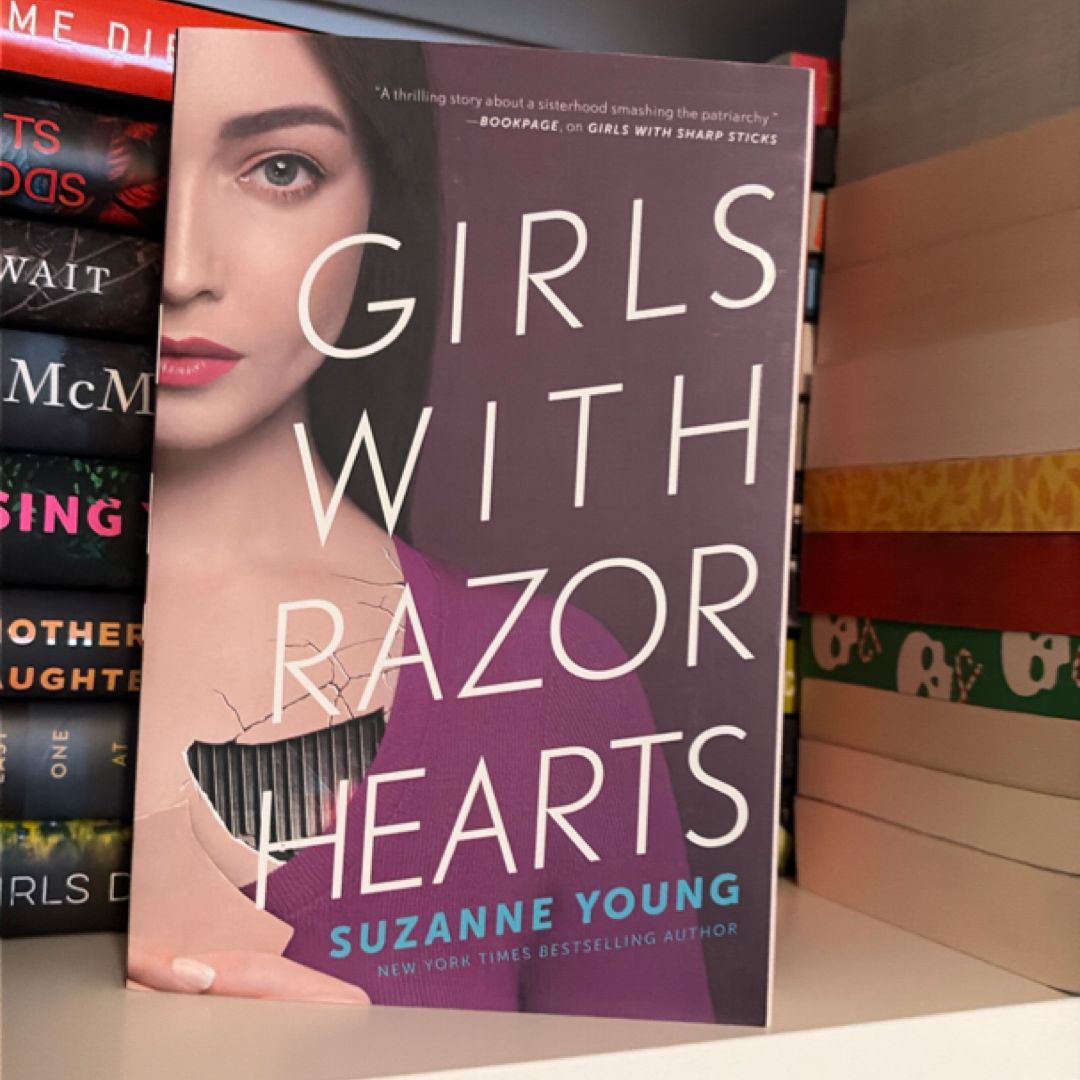 Girls with Razor Hearts