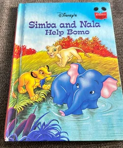 Simba & Nala help bomo 