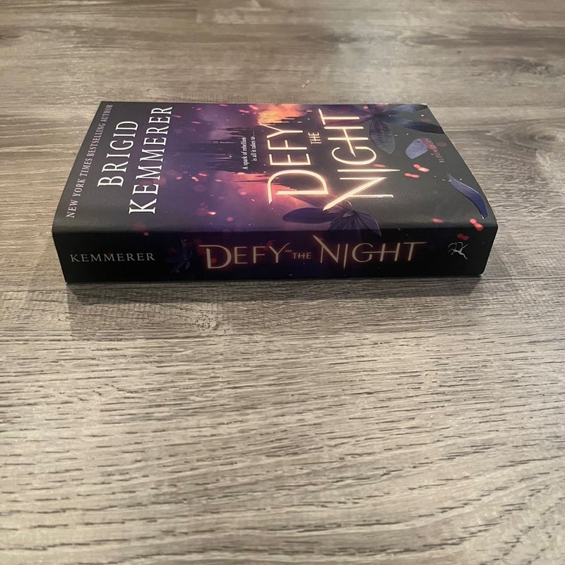 Defy the Night