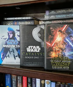 Star Wars Books Bundle