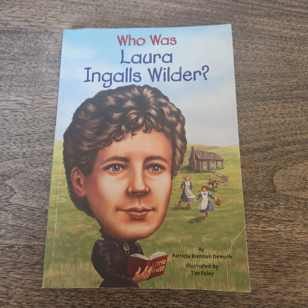 Who Was Laura Ingalls Wilder?