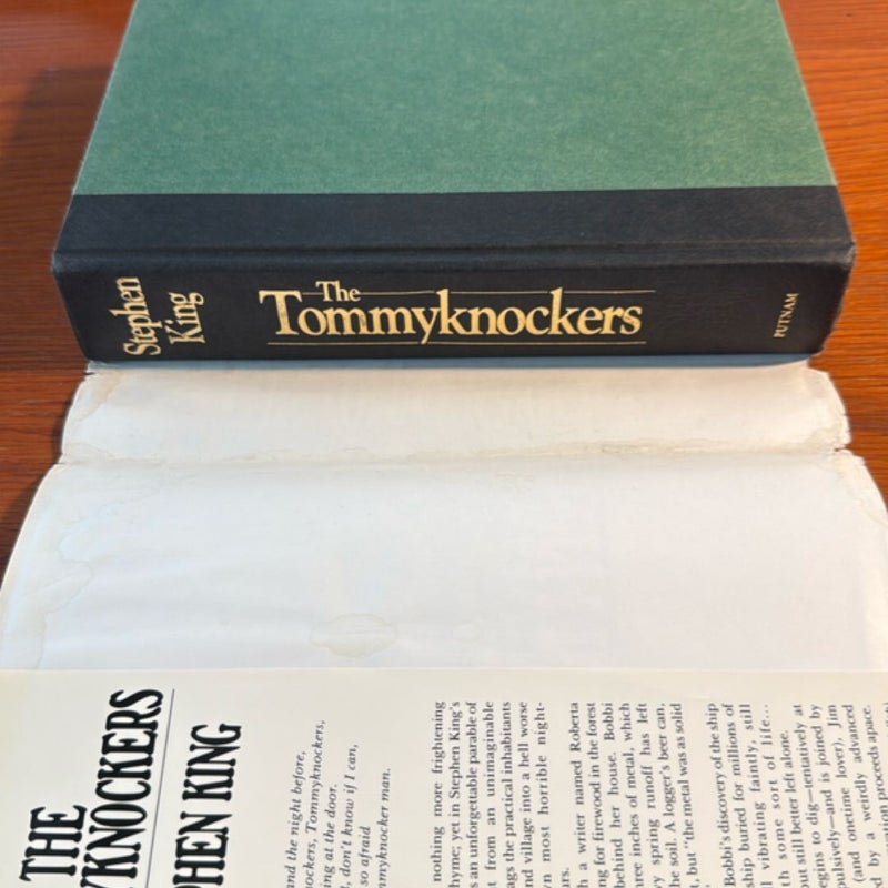The Tommyknockers
